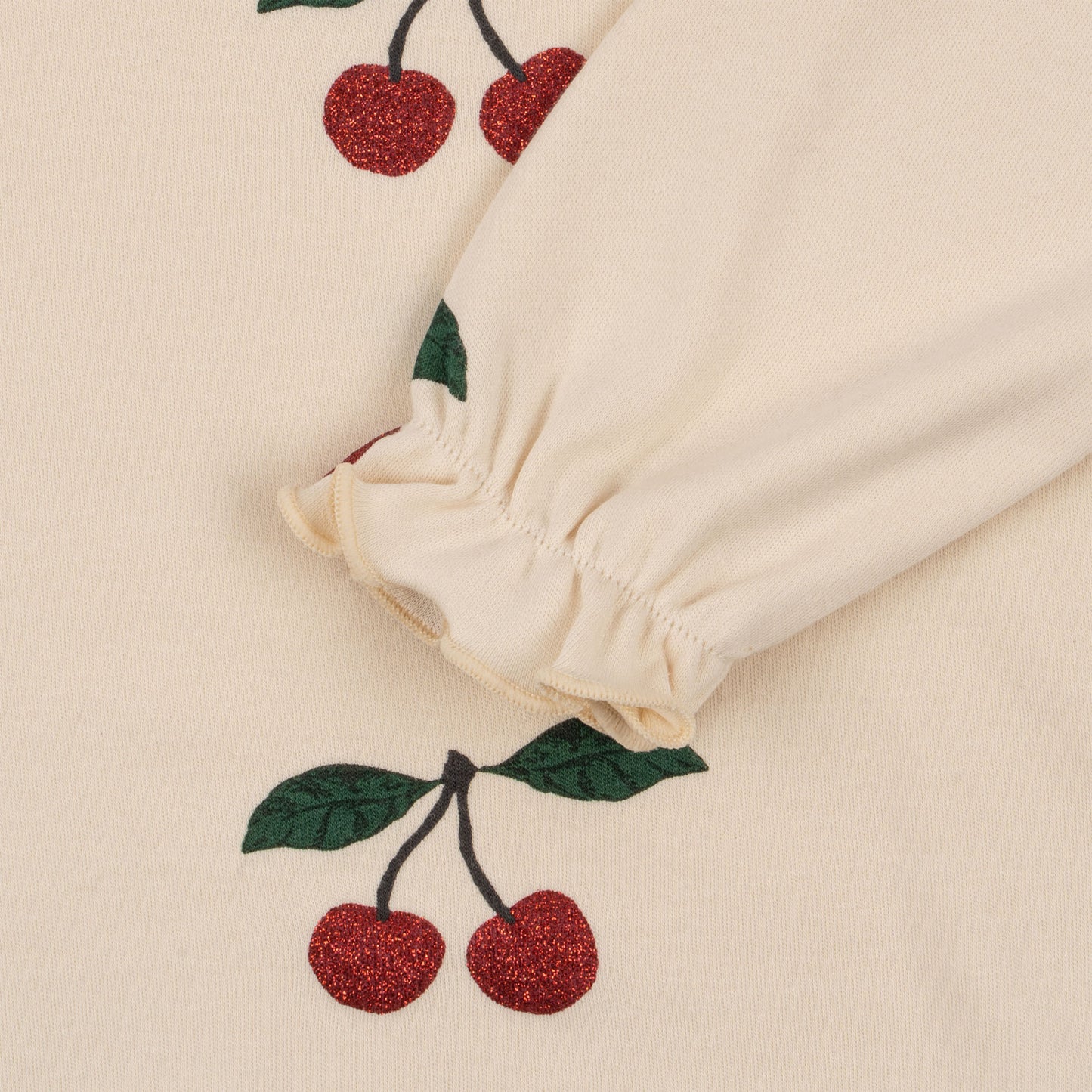 MALLI GLITTER BLOUSE