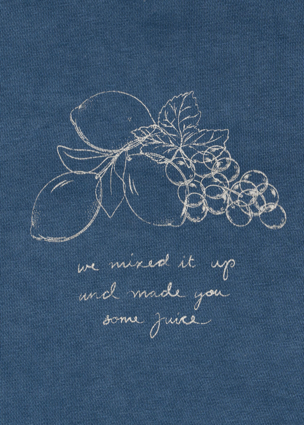 LOU WASHED SWEAT SHIRT