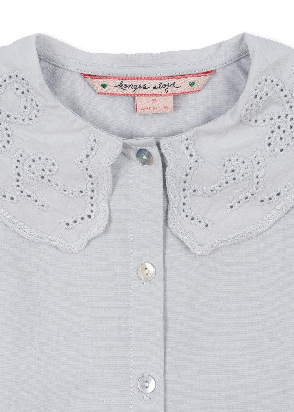 RILO COLLAR SHIRT