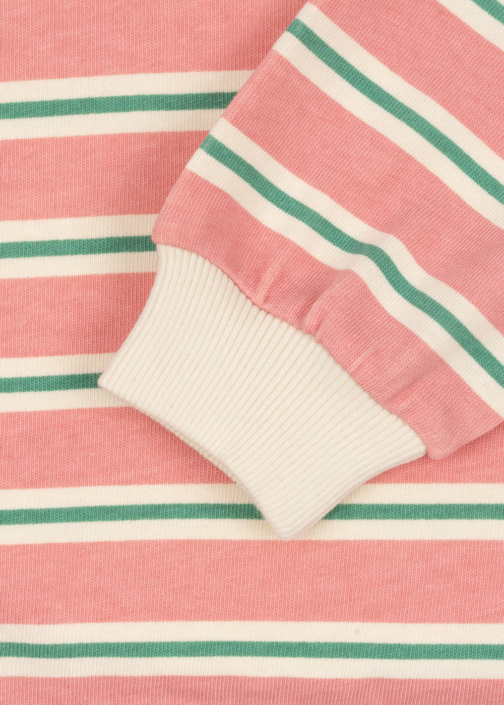 SPOTTY LS POLO - Blush Bound