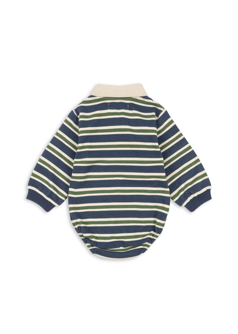 SPOTTY LS ROMPER - Spellbound