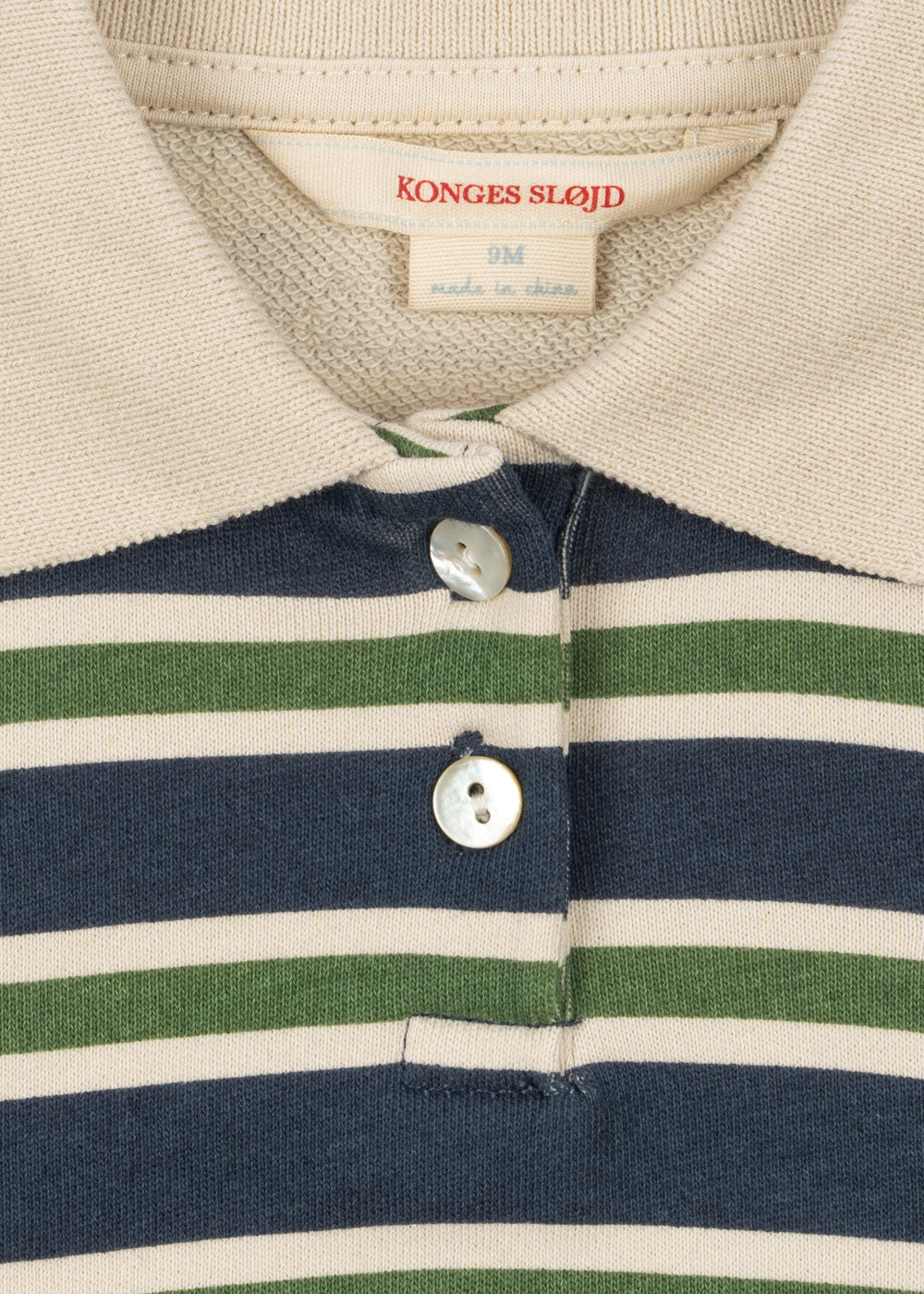 SPOTTY LS ROMPER - Spellbound