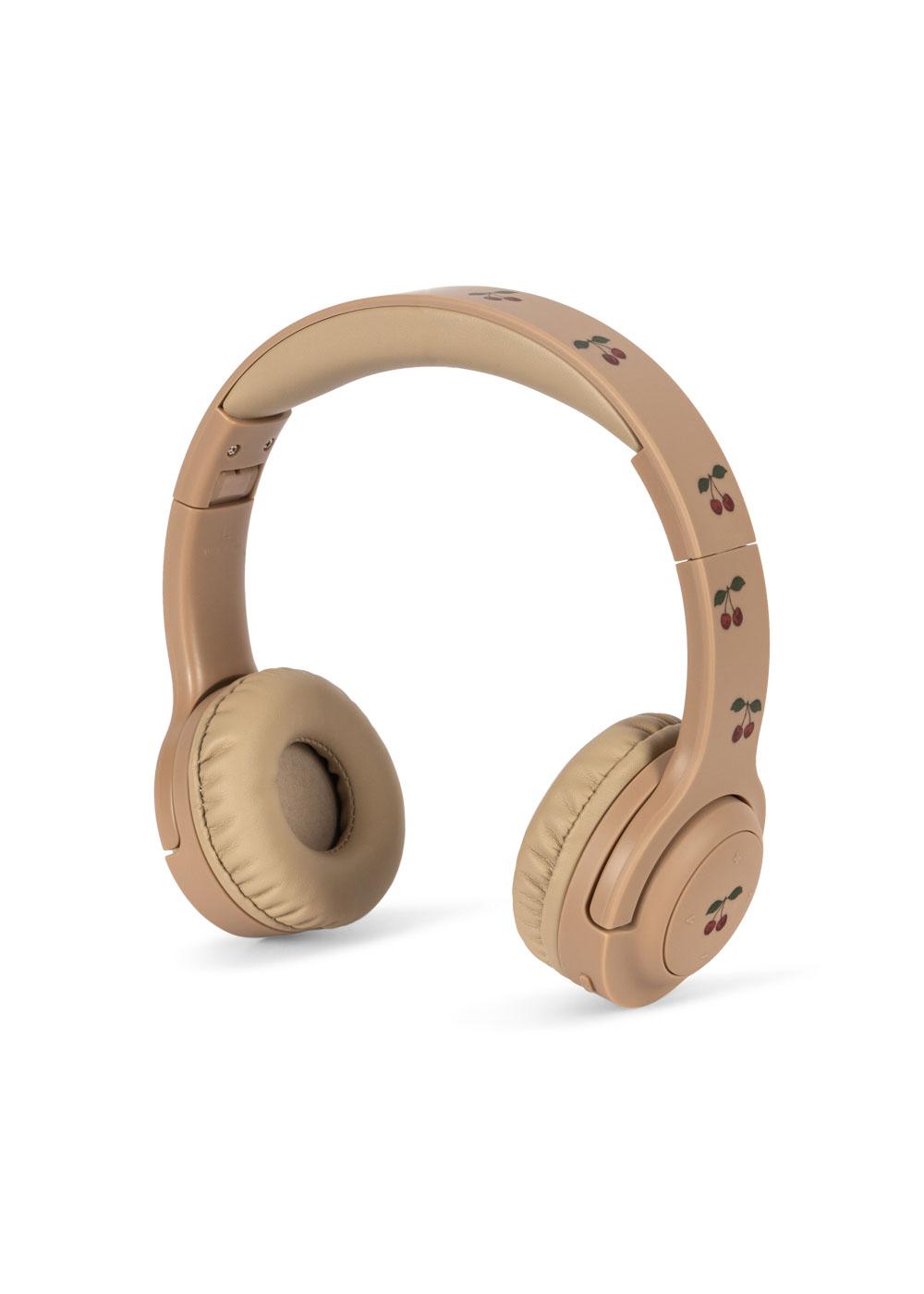 HEADPHONES - Cherry