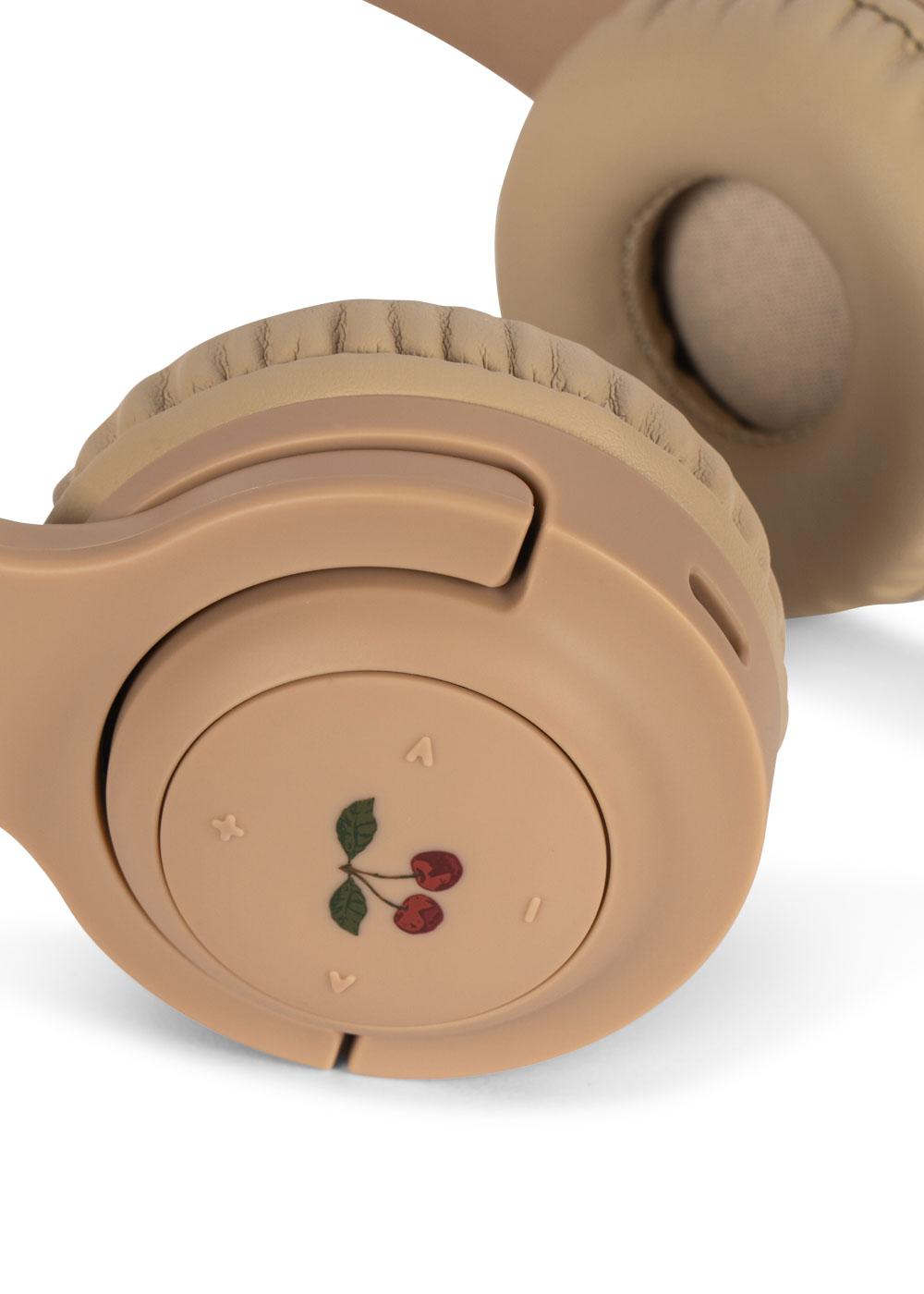 HEADPHONES - Cherry