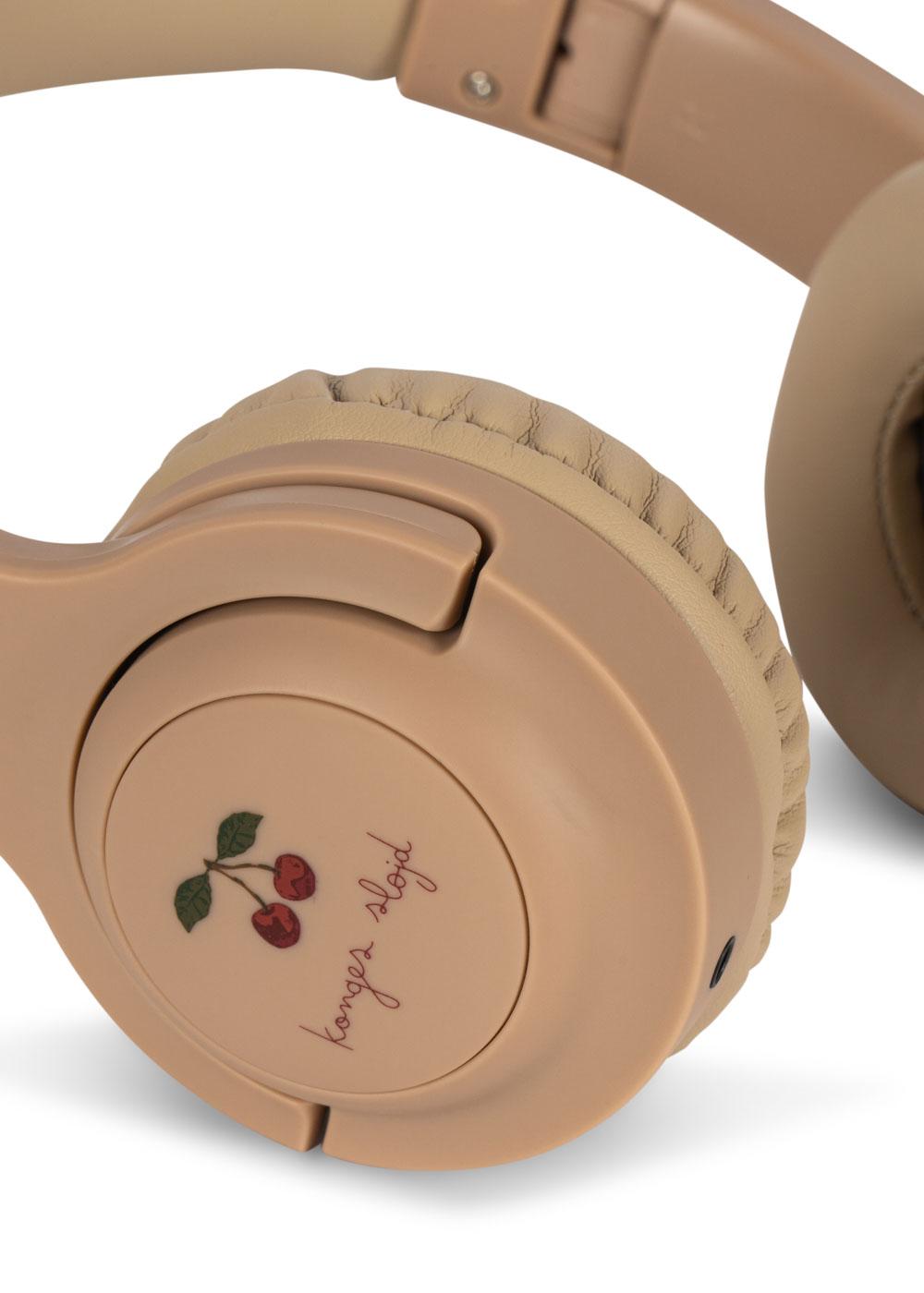 HEADPHONES - Cherry