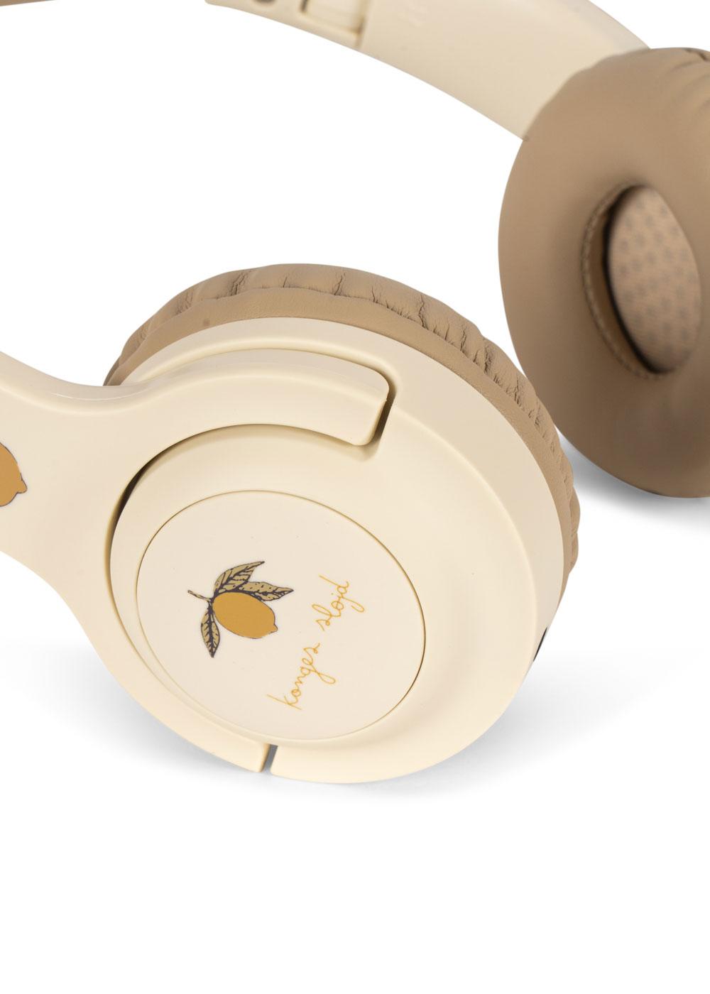 HEADPHONES - Lemon