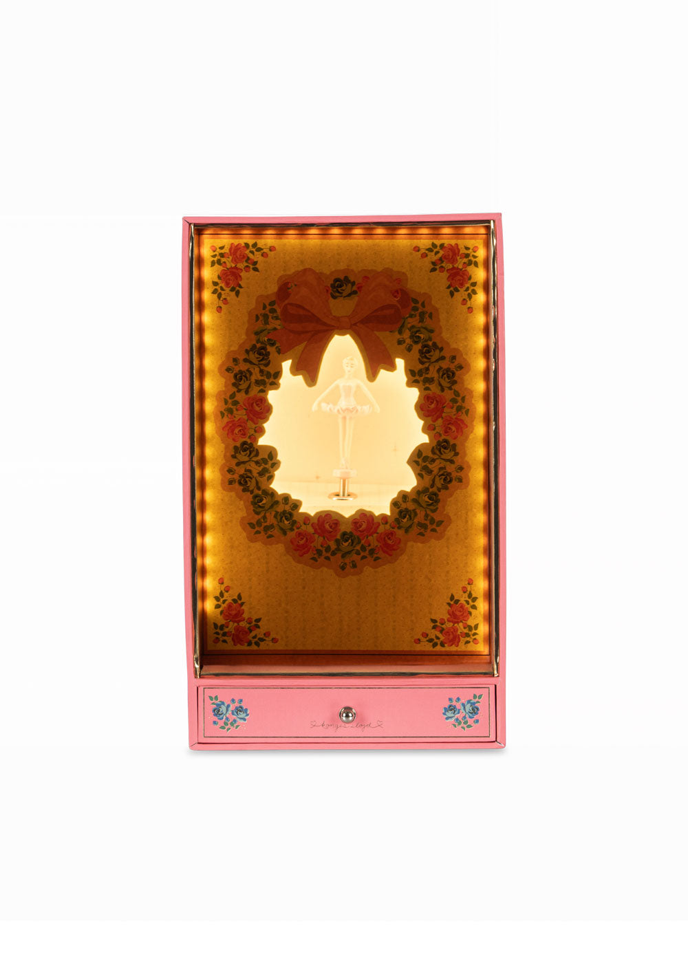 TWINKLE BALLERINA BOX