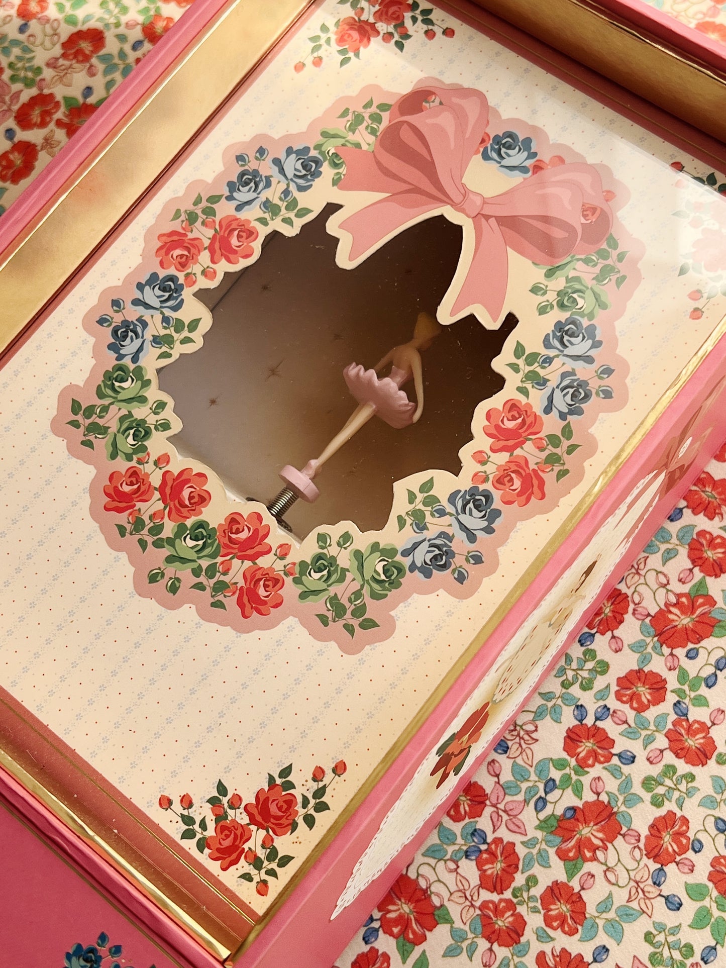 TWINKLE BALLERINA BOX