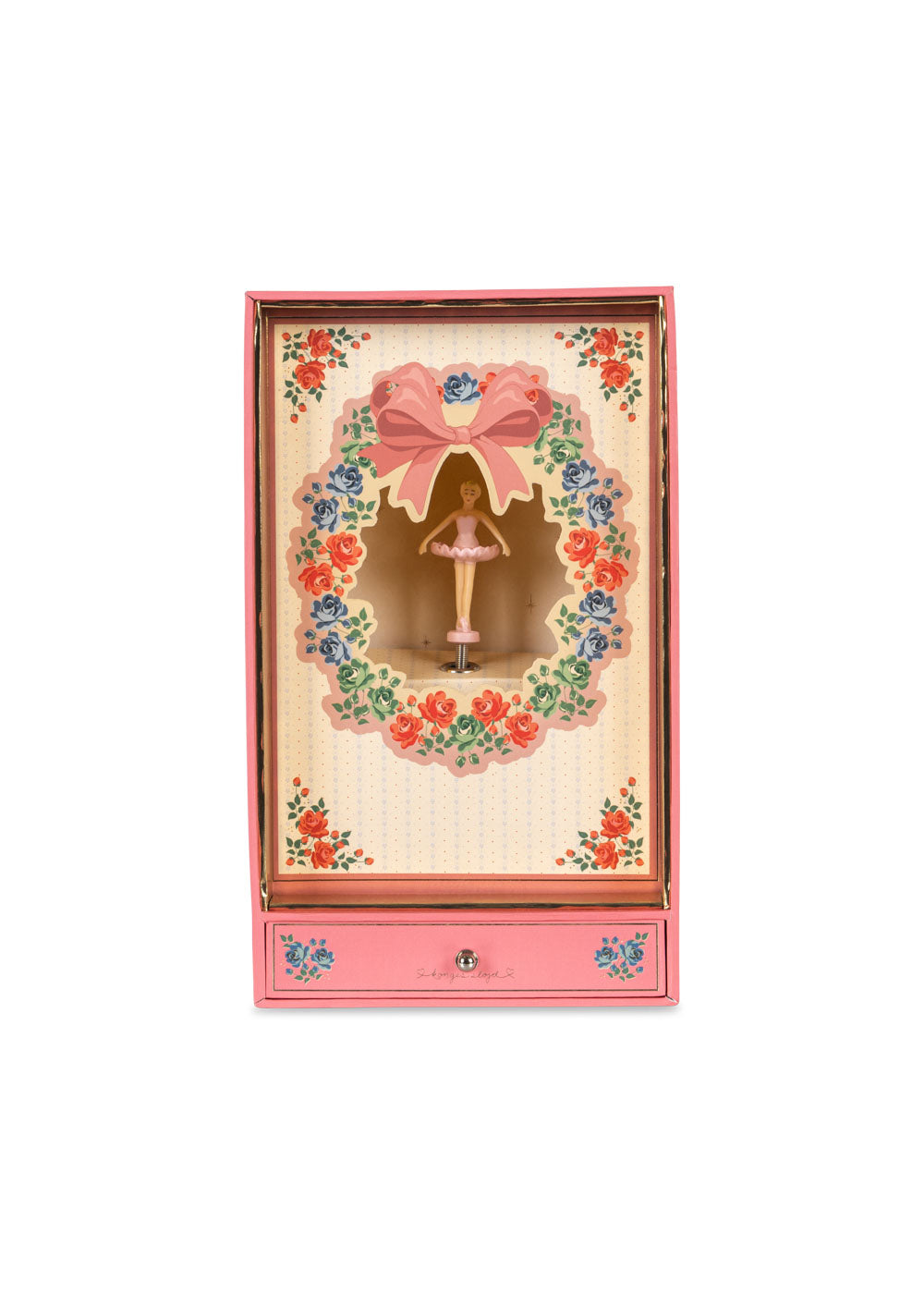 TWINKLE BALLERINA BOX