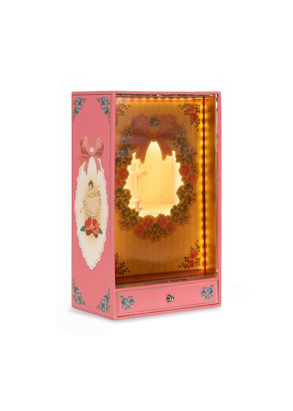 TWINKLE BALLERINA BOX