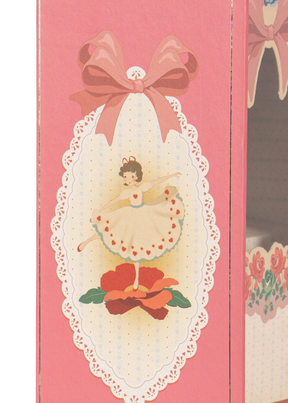 TWINKLE BALLERINA BOX