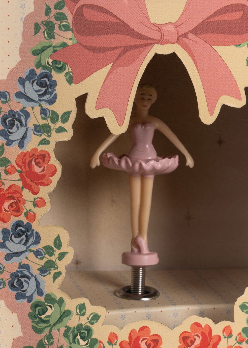 TWINKLE BALLERINA BOX