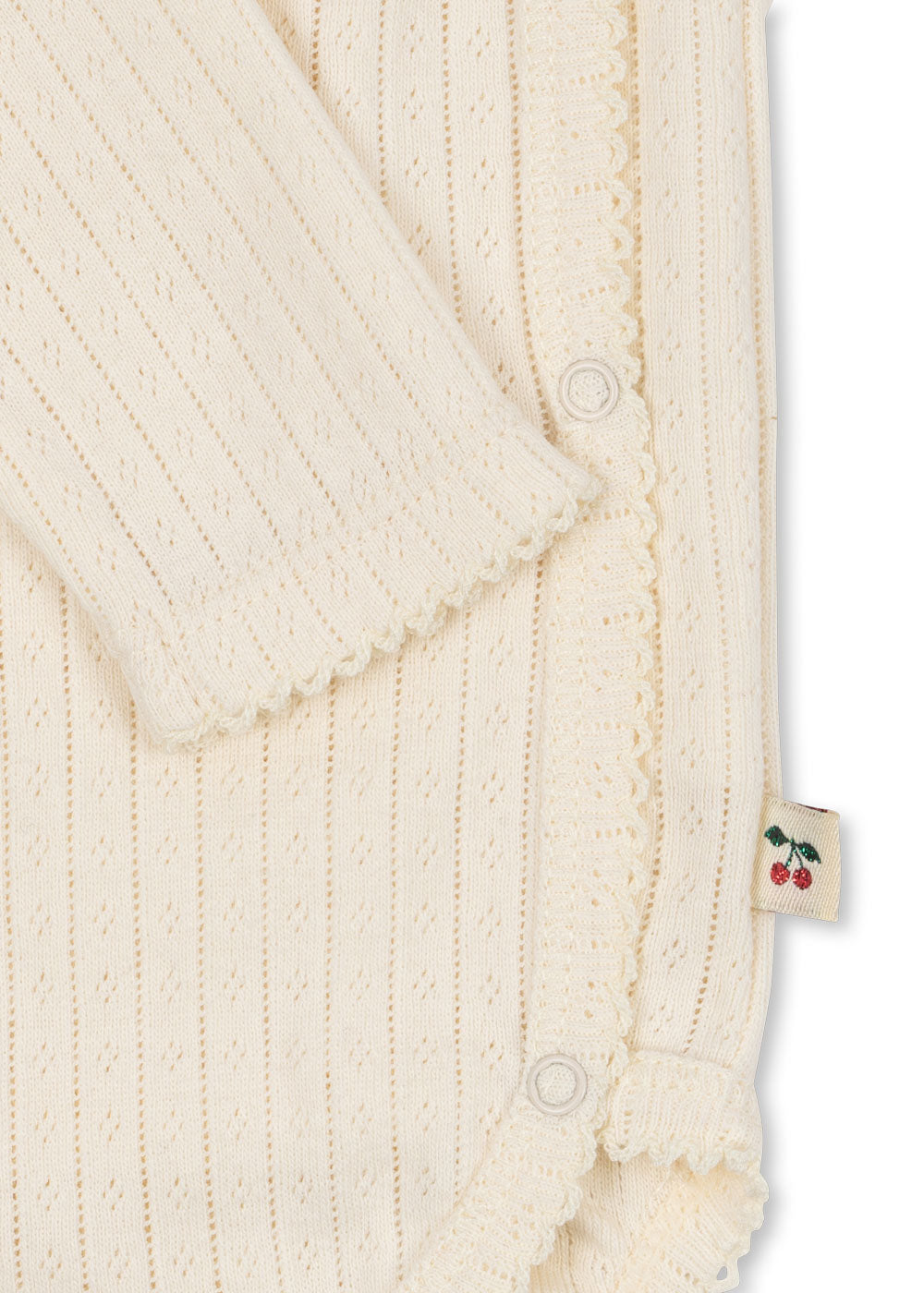 MINNIE NEWBORN BODY - Buttercream