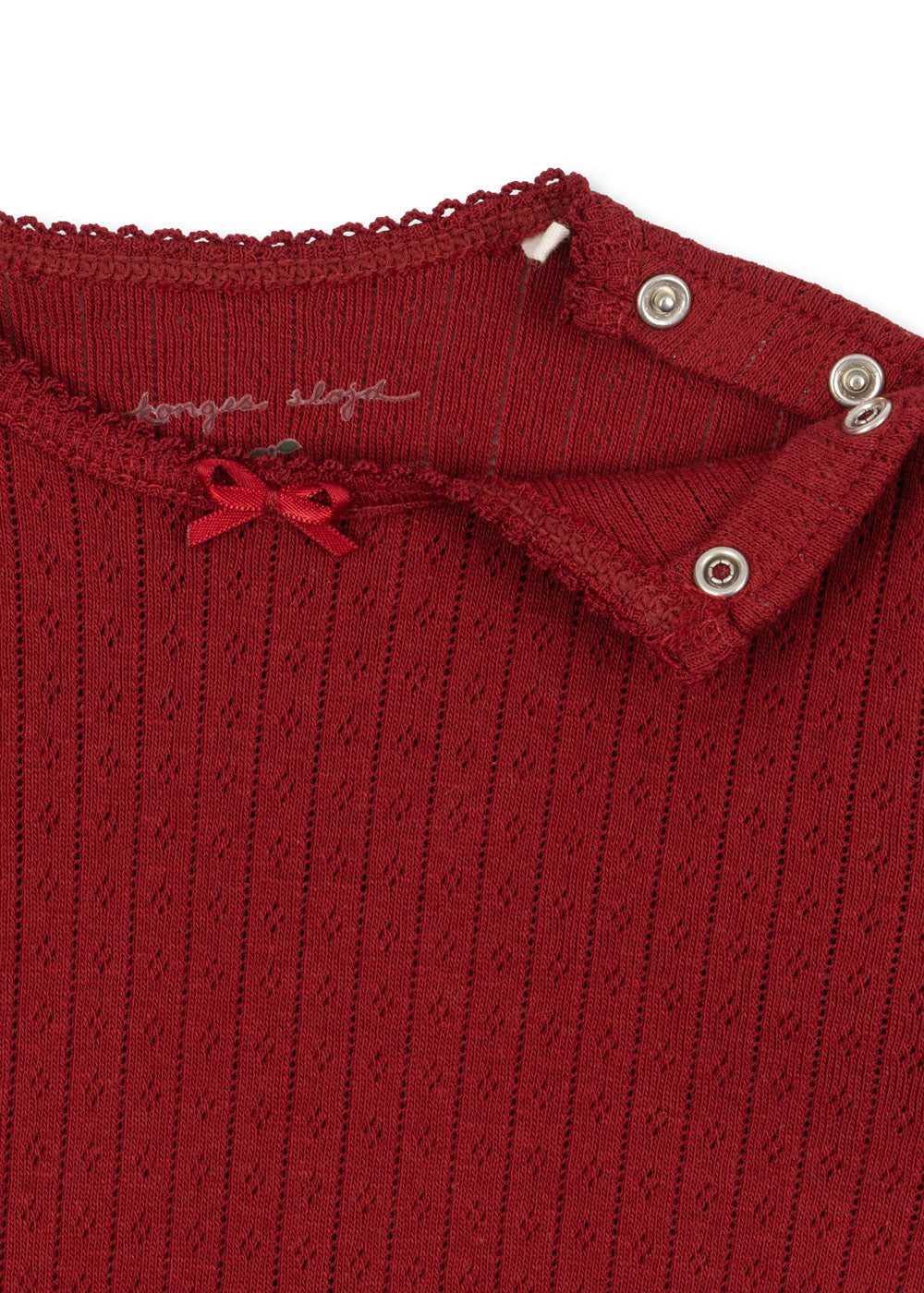 MINNIE BODY GOTS - Red Dahla