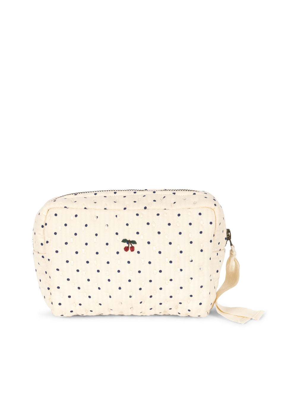 SEERSUCKER SMALL TOILETRY BAG