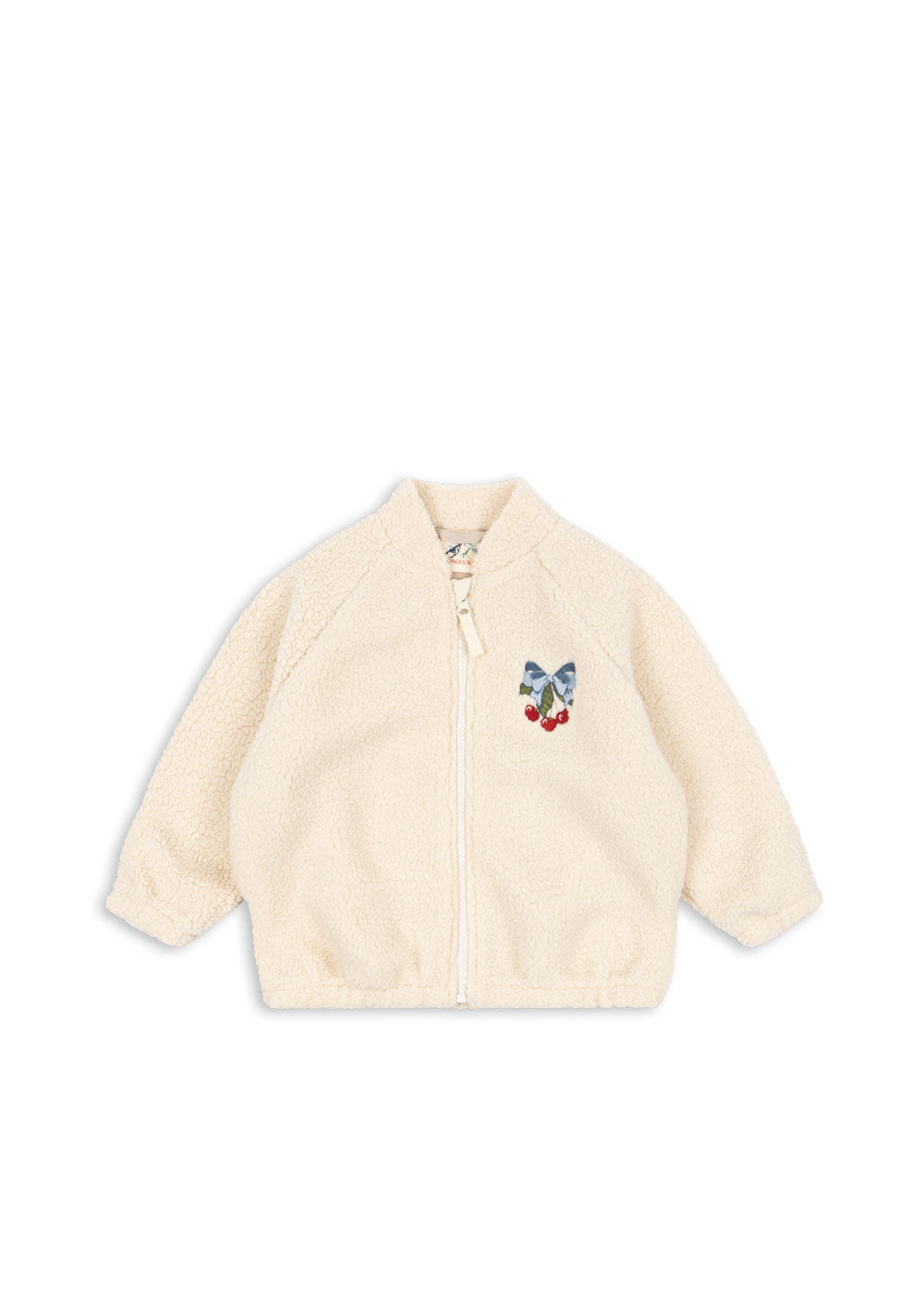 JAZZ TEDDY JACKET GRS