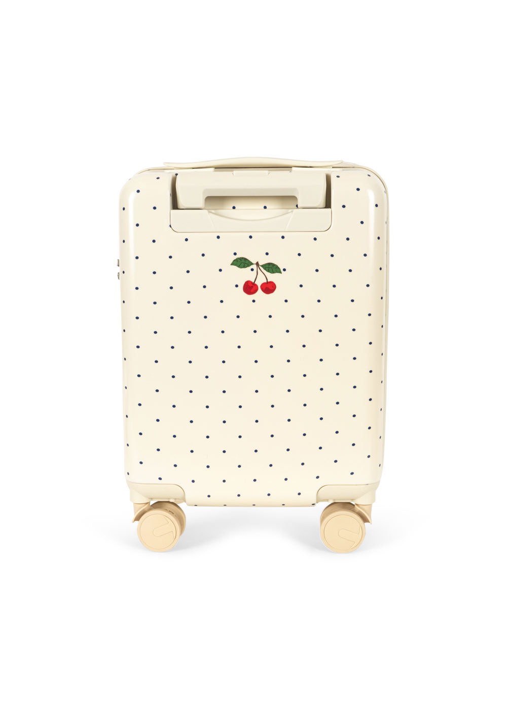 TRAVEL SUITCASE - Cherry