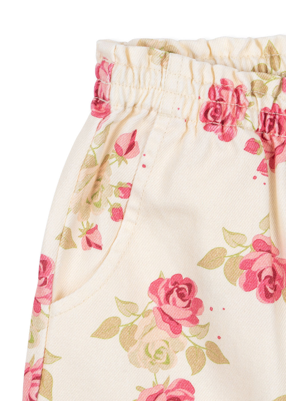 MAGOT FRILL PANTS GOTS