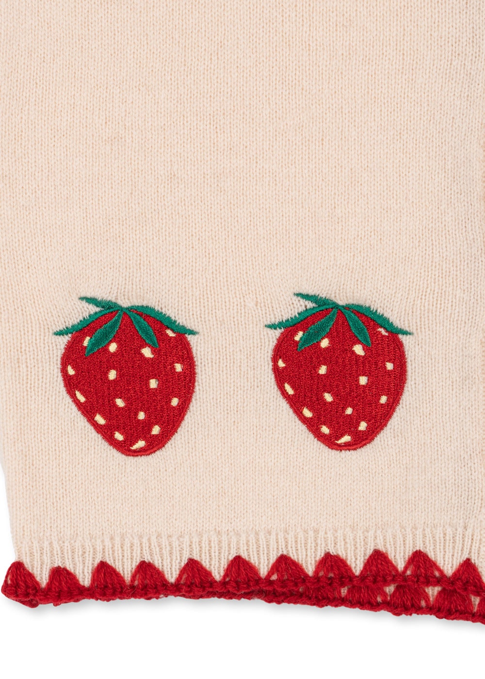 COLLETTE CARDIGAN - Butter Cream