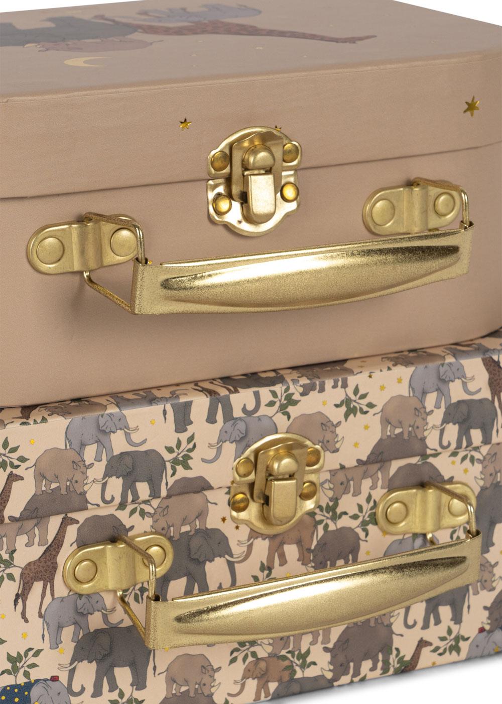 2 PACK SUITCASE FSC