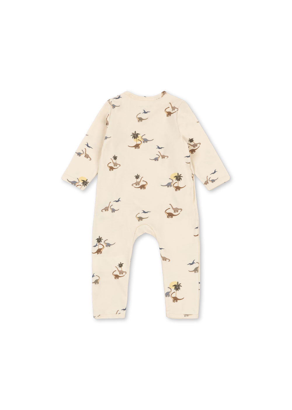 BASIC NEWBORN ONESIE GOTS