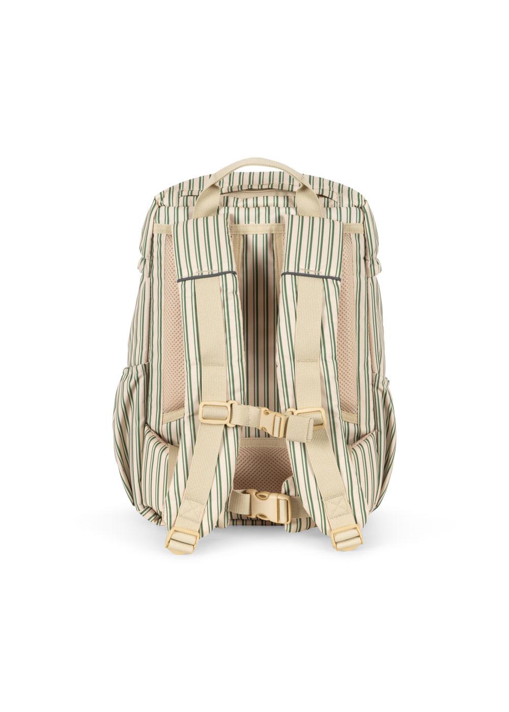CLOVER SCHOOLBAG - Lemon