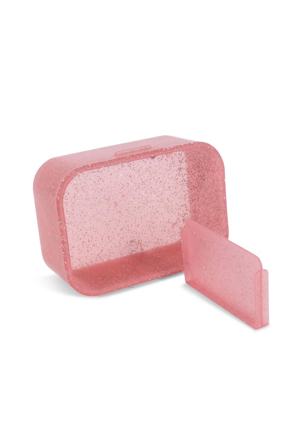 LUNCH BOX GLITTER - Over the rainbow