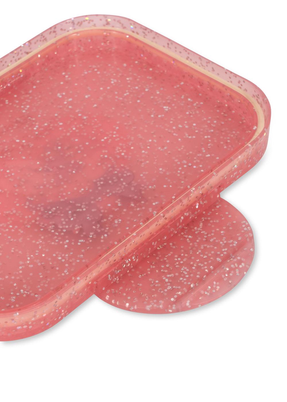 LUNCH BOX GLITTER - Over the rainbow