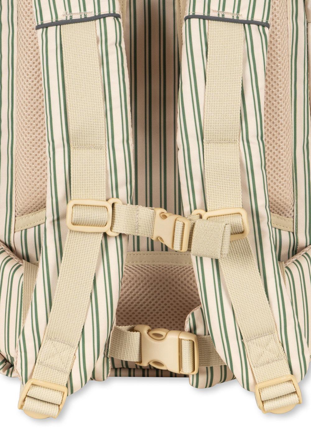CLOVER SCHOOLBAG - Lemon