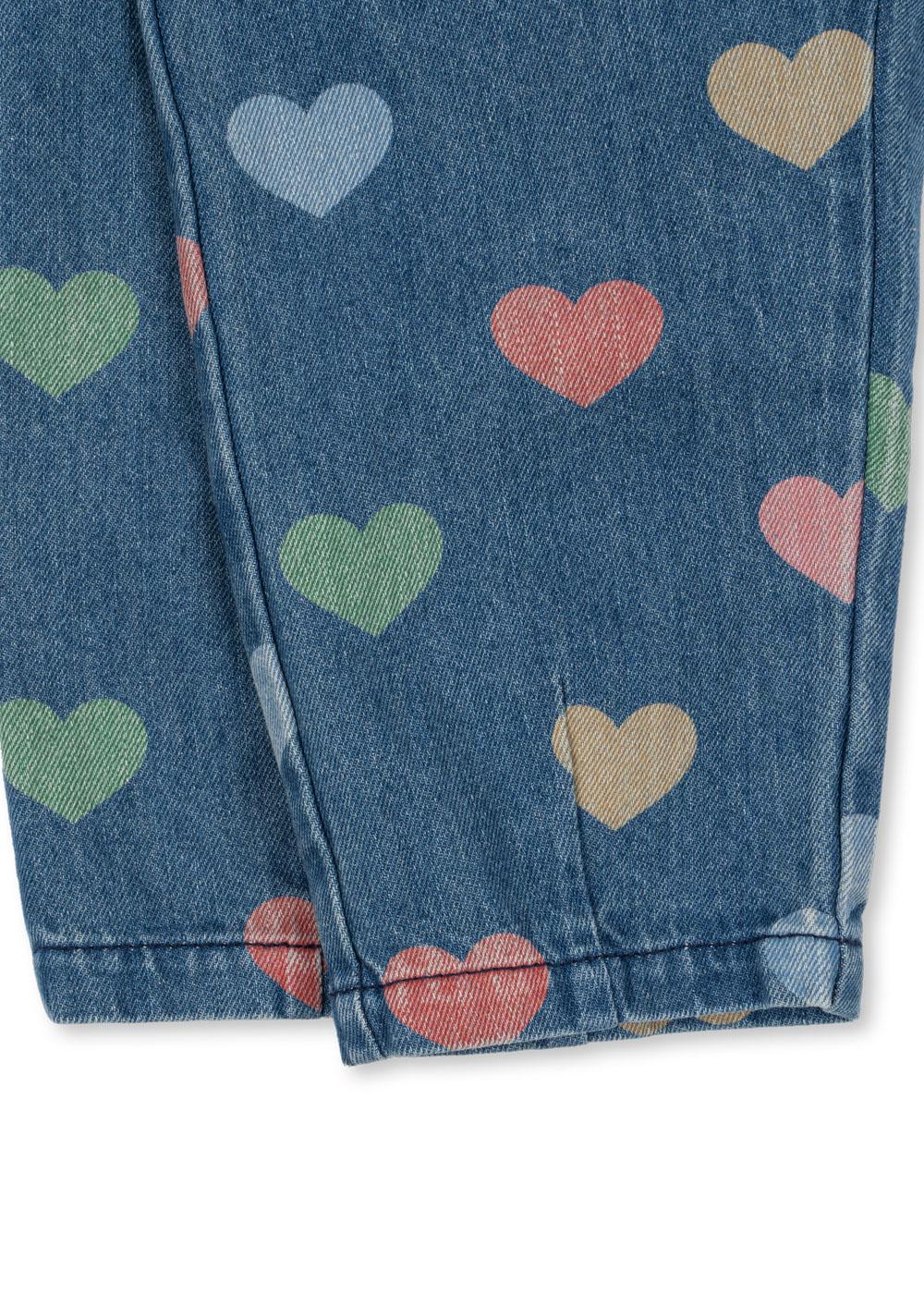 MAGOT FRILL PANTS GOTS
